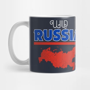 Wild Russia Pride Mug